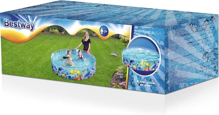 Produktbild Bestway Fill and Fun Odyssey
