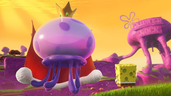 Immagine prodotto THQ Swi Spongebob Battaglia Per Il Fondo Del Bikini Reidratato (Switch, Switch Lite, Switch OLED, DE)
