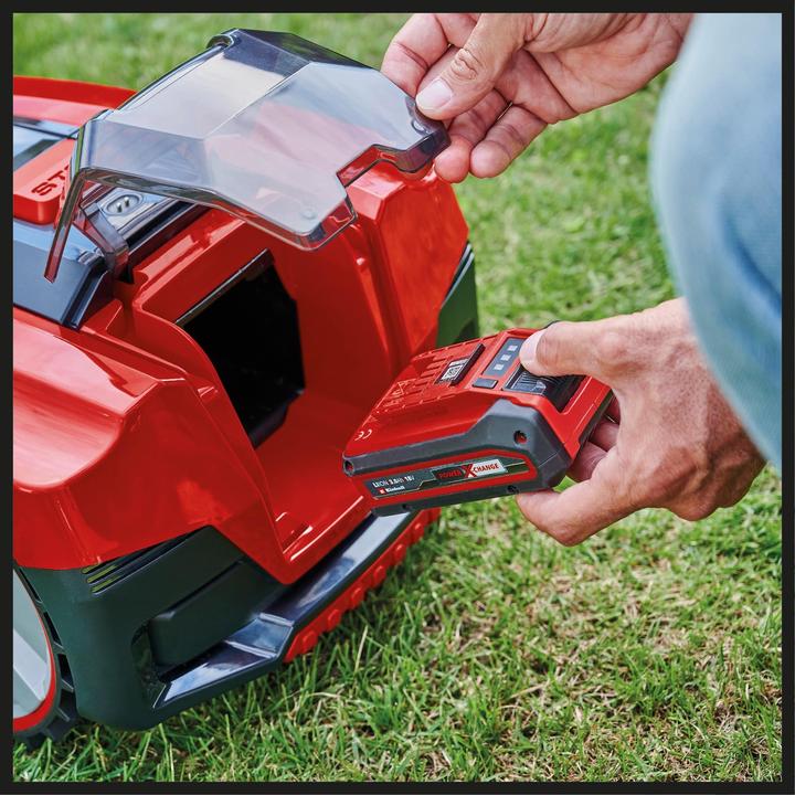 Actual product image Einhell FREELEXO SMART 750 robotic lawnmower (750 m²)