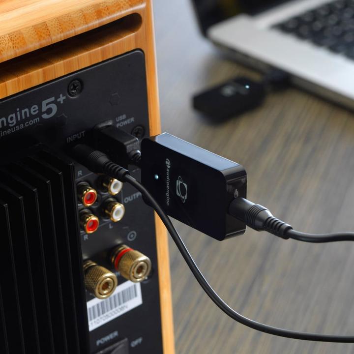 Image du produit Audioengine Adaptateur audio sans fil