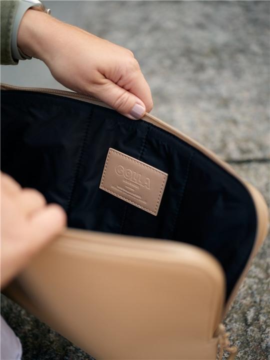Immagine prodotto Golla Custodia per laptop da 15 pollici, caffè (15", Apple, CV, ASUS, Dell, Lenovo)
