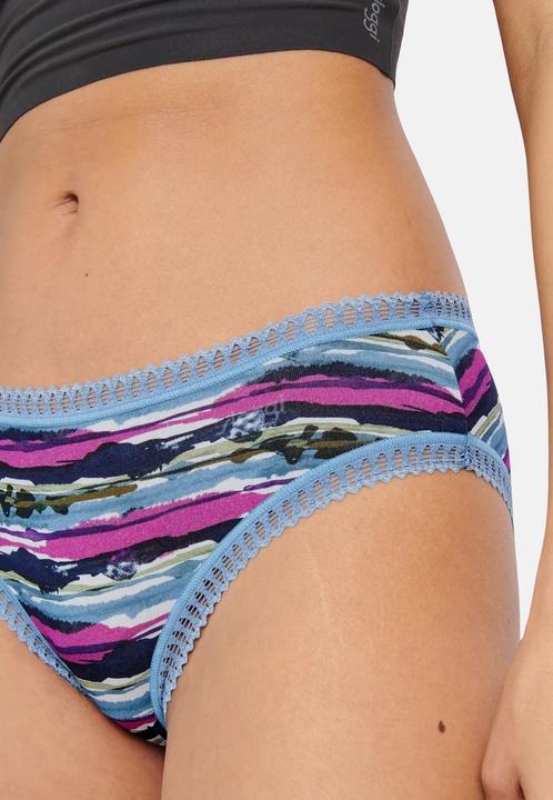 Immagine prodotto Sloggi Slip GO CRUSH Hipster 3er Pack (S, confezione da 3)