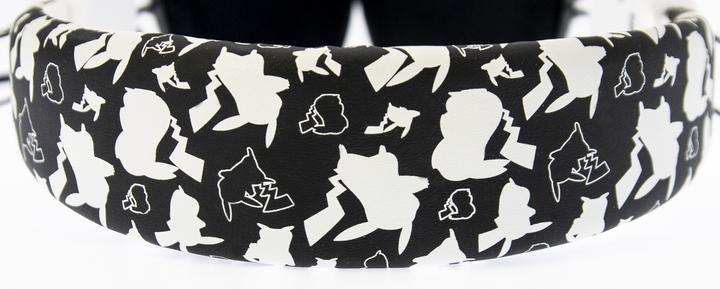 Produktbild GED Cuffie OTL Pokemon Pickachu Dome Design