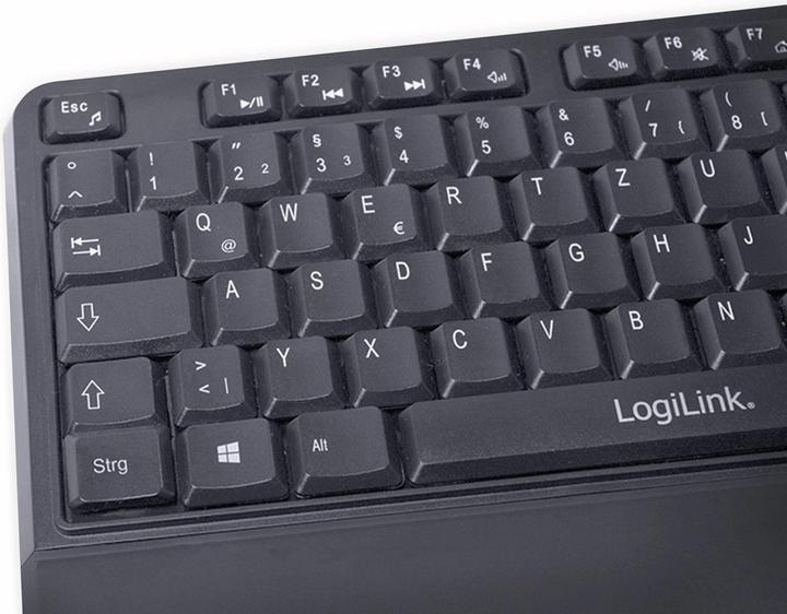 Actual product image LogiLink ID0161 (DE, Wireless)
