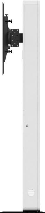Actual product image Hagor Free-standing media cabinet lift for Cisco WebEx Board Pro 75"