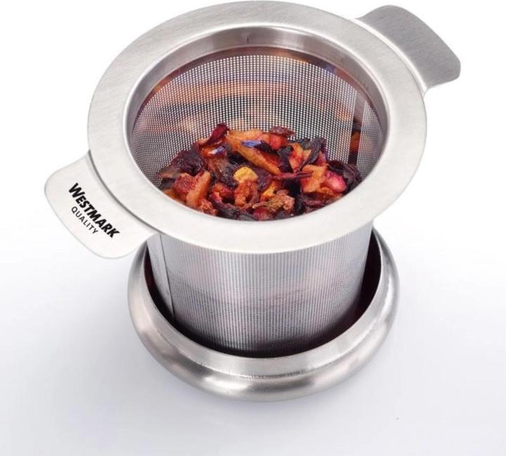Actual product image Westmark Permanent filter Tea Teatime 75x95x75mm D. incl. wing 10cm