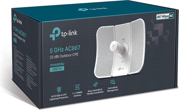 Image du produit TP-Link CPE710 (867 Mbit/s)