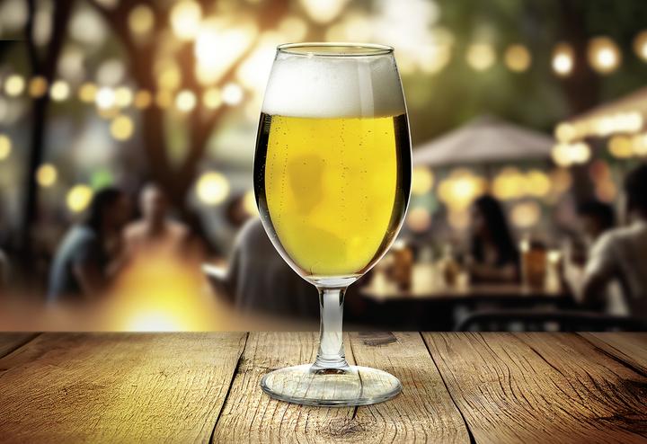 Image du produit Axentia Tulipe à bière, env. 390 ml, 6 pièces (0.39 l, 6 x)