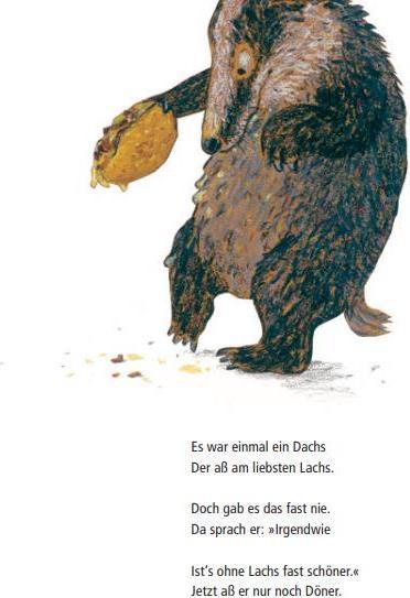 Actual product image Es war einmal ein Igel (German, Franz Hohler, Kathrin Schärer, 2011)