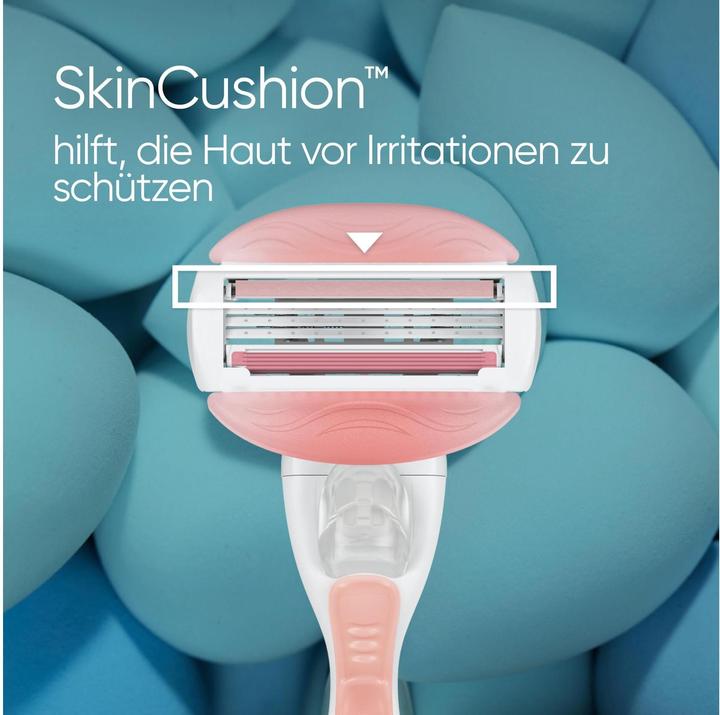 Produktbild Gillette Venus ComfortGlide Spa Breeze (8 x)