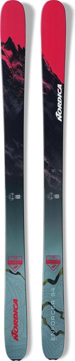 Nordica Enforcer 94 Illimitato (186 cm)