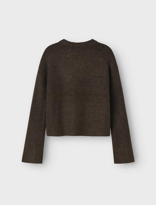 Produktbild Lmtd Gerippter Relaxed Fit Strickpullover (146)