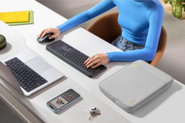Immagine prodotto tomtoc Defender-A13 Premium (14", Apple, Universale)