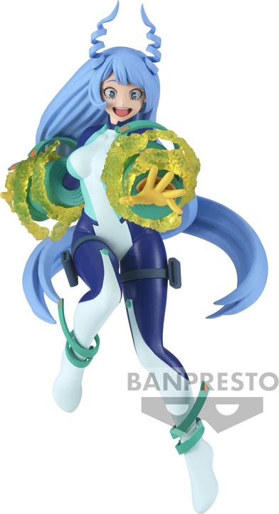 Produktbild Banpresto My hero Academia The Amazing Heroes Vol31 Nejire Hado 17cm