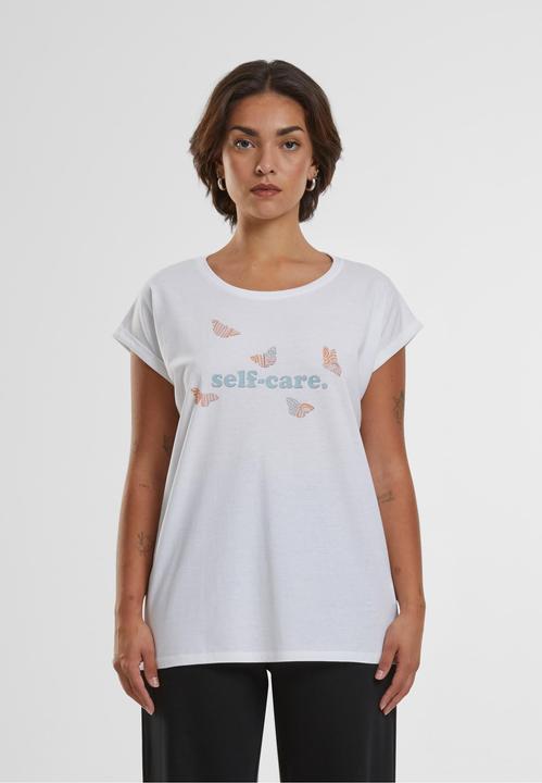Actual product image Mister Tee Ladies Self-Care Tee - 19675 (L)