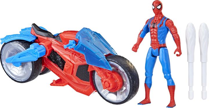 Immagine prodotto Spiderman Playset