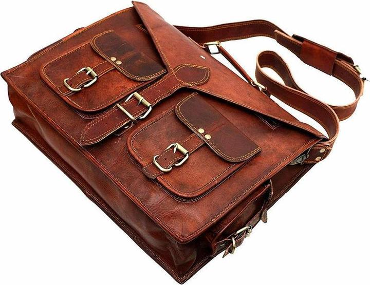 Image du produit Only-Bags.Store The Lawyer Porte-documents, 18 pouces