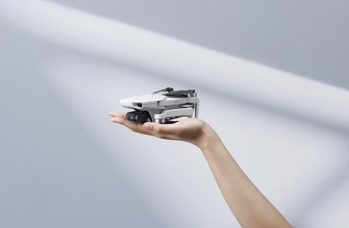Produktbild DJI Mini 2 SE (31 min, 246 g, 12 Mpx)