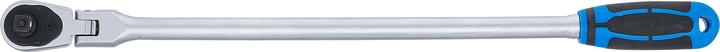 Actual product image BGS Flexible Ratchet, lockable extra long external square 10 mm (3/8") 457 mm (3/8")
