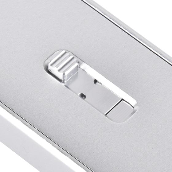 Actual product image Silverstone SST ext. M.2 housing SST-MS09S (M.2 2280, M.2 2260)