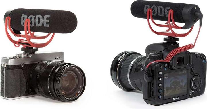 Produktbild RØDE VideoMic GO