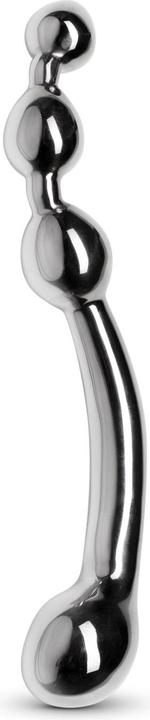 Sinner Gear Dildo anale in metallo MultiStim Pleasure Wall