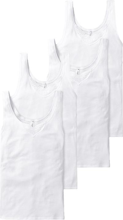 Produktbild Schiesser Trägertop Cotton Essentials (40)