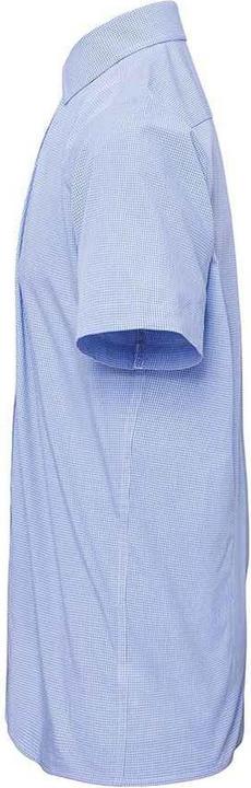 Immagine prodotto Premier Camicia Percalle, a Quadretti Maniche Corte Uomo (XXL)