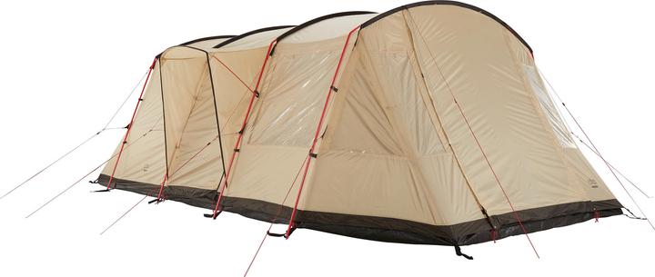 Image du produit Grand Canyon Dolomiti 6 (Tente tunnel, 20.50 kg, 6 personnes)