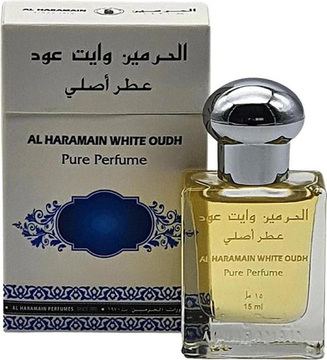 Al Haramain Oudh blanc (Eau de parfum, 15 ml)