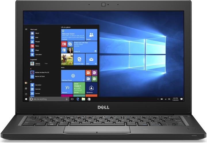 Productafbeelding Dell Latitude 7280 Ultrabook (12.50", Intel Core i7-7600U)