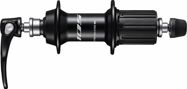 Actual product image Shimano 105 (Rim brake)
