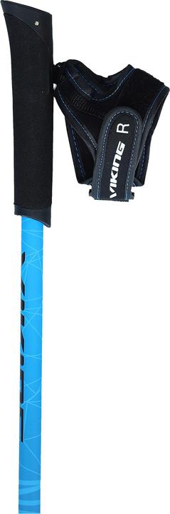 Image du produit Viking Bâtons de marche nordique Pro Trainer, 110cm, bleu (110 cm)
