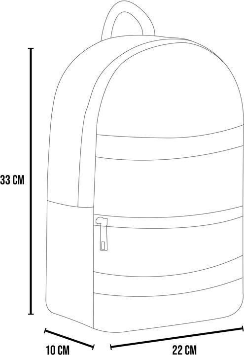 Image du produit Normani Sac de voyage (42 l, Bagage à main (jusqu'à 50l))