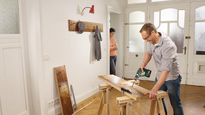 Produktbild Bosch Home & Garden PSB 18 LI-2 Ergonomic (Akkubetrieb)