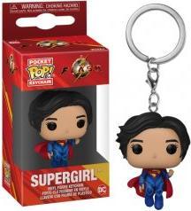 Produktbild Funko FLASH MOVIE - Pocket Pop Keychains - Supergirl