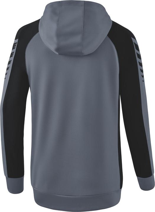 Actual product image Erima Six Wings Trainingsjacke mit Kapuze Damen (38)