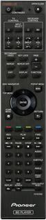 Actual product image Pioneer BDP-430, 3D Blu-ray Disc Player, BD-Live, Front-USB