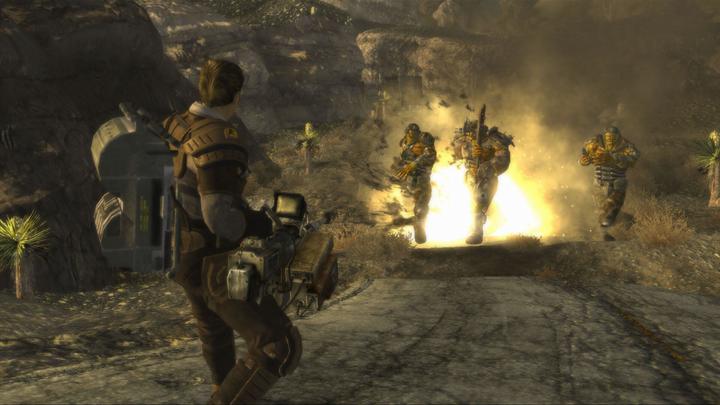 Image du produit Bethesda Fallout New Vegas (PC, DE)