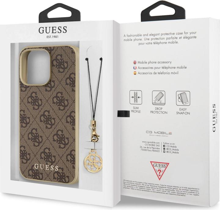 Productafbeelding Guess Koffertje met hanger (Apple iPhone 13 Pro)