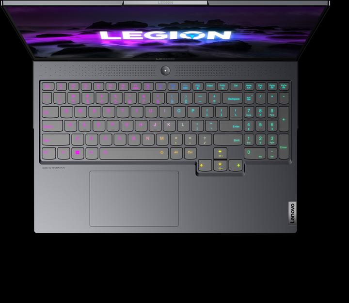 Image du produit Lenovo Legion 7 (16", AMD Ryzen 7 5800H, 32 Go, 1000 Go, CH)