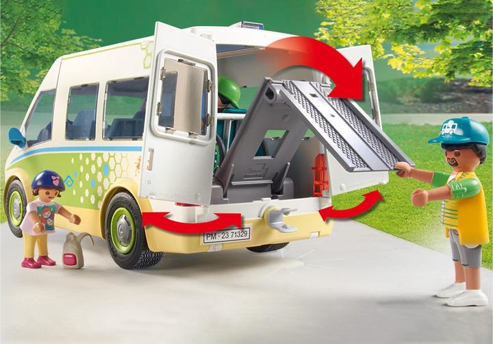 Produktbild Playmobil Schulbus (71329, Playmobil City Life)