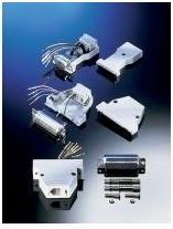 Image du produit Secomp DB25 mâle-RJ45 femelle 8P/8C 8Ltg. (0.02 m)