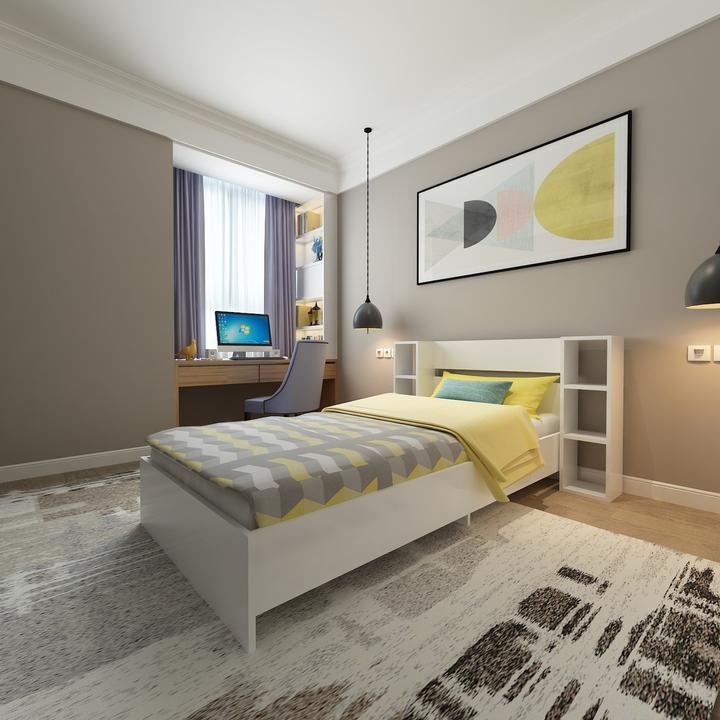 Produktbild Kalune Design Cillian (190 x 200 cm)