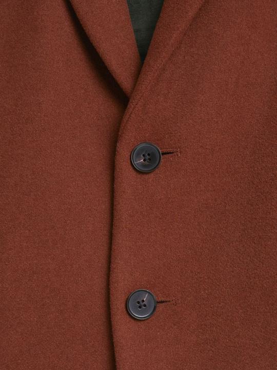 Actual product image Jack & Jones Recycled wool blend fiber coat (XL)