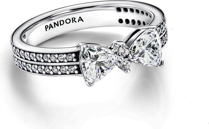 Image du produit Pandora Bague (50, Argent 925)