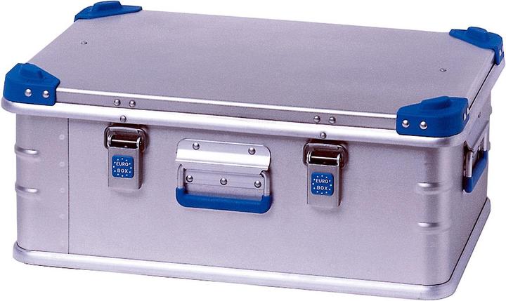 Produktbild Zarges Eurobox Alu 42 Liter