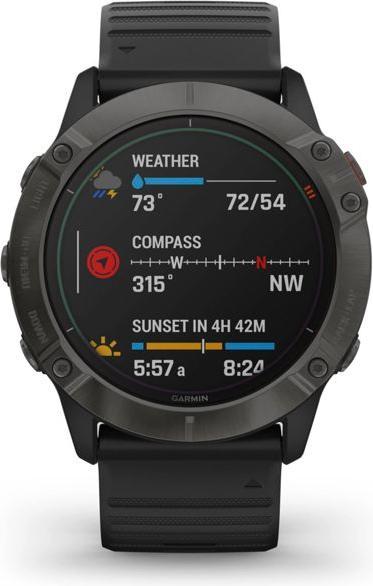 Image du produit Garmin fenix 6X Pro Solar (51 mm)