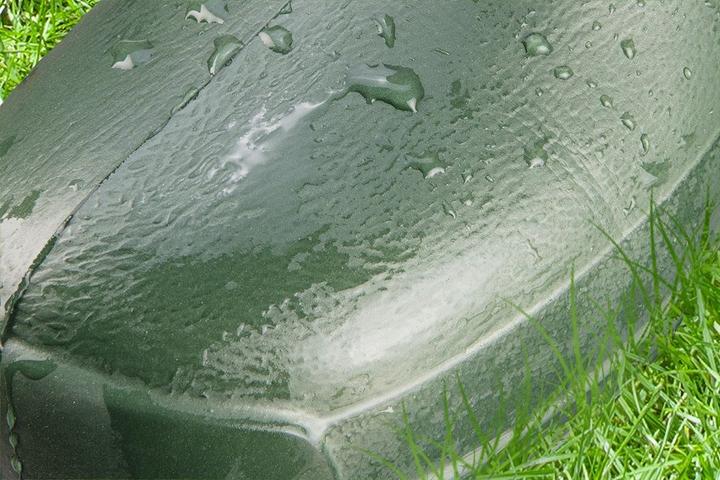 Produktbild Verto EVA rain boots green 43 (15G933) (43)