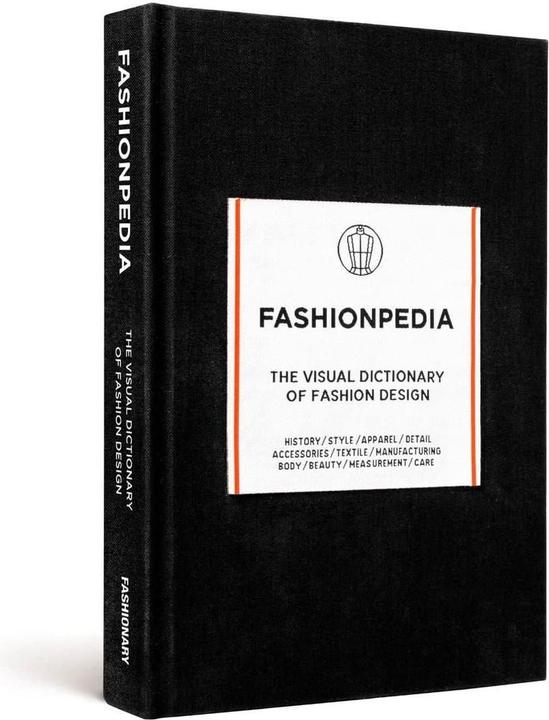 Immagine prodotto Fashionpedia (Inglese, Fashionary, 2016)